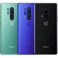 back battery cover with camera lens for Oneplus 8 Pro 1+8 Pro